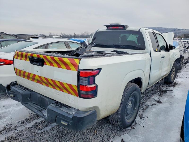 2024 Nissan Frontier s