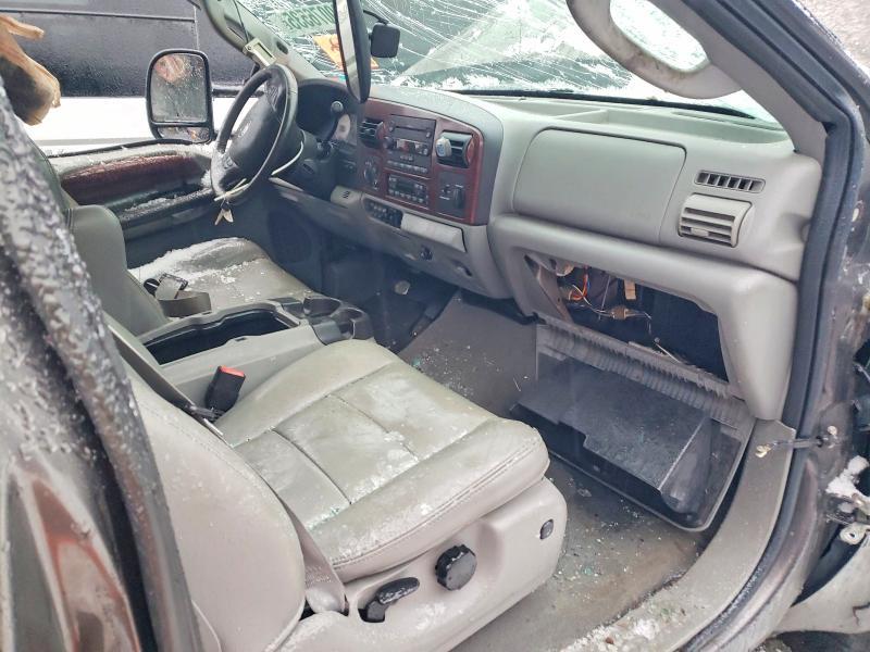 2005 Ford F350 SRW Super Duty