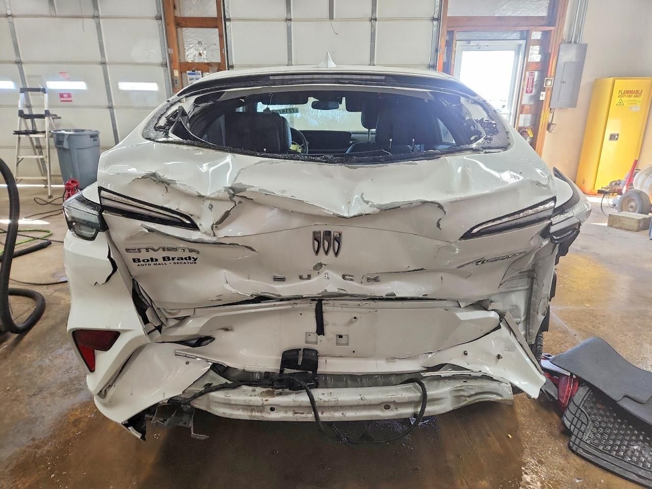 2024 Buick Envista Avenir