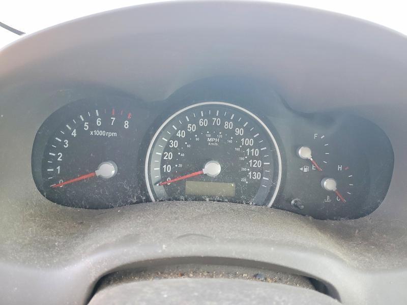 2009 KIA Sedona ex
