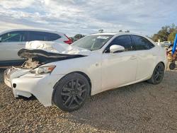 Lexus Vehiculos salvage en venta: 2016 Lexus Is 200t