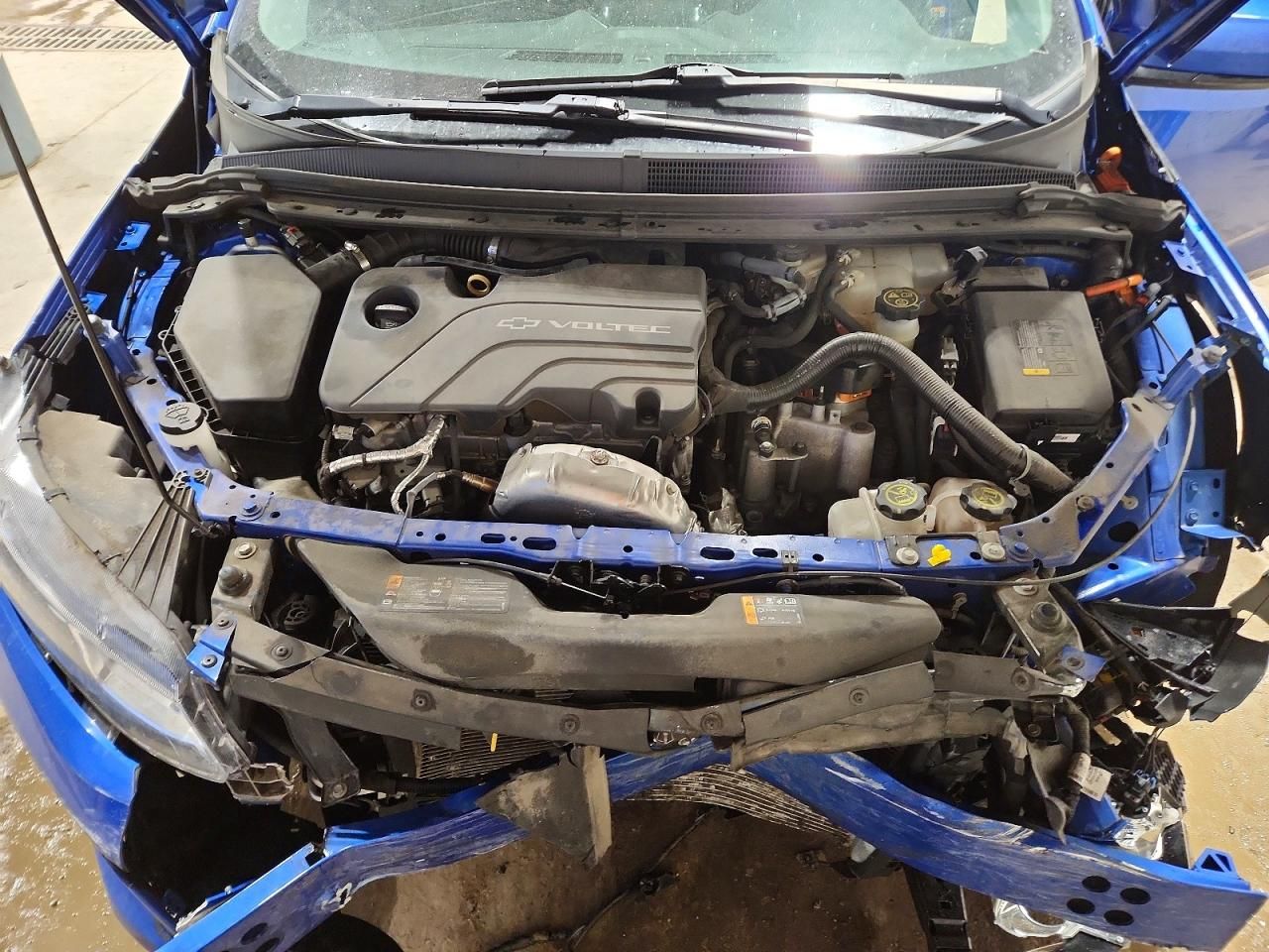 2017 Chevrolet Volt lt