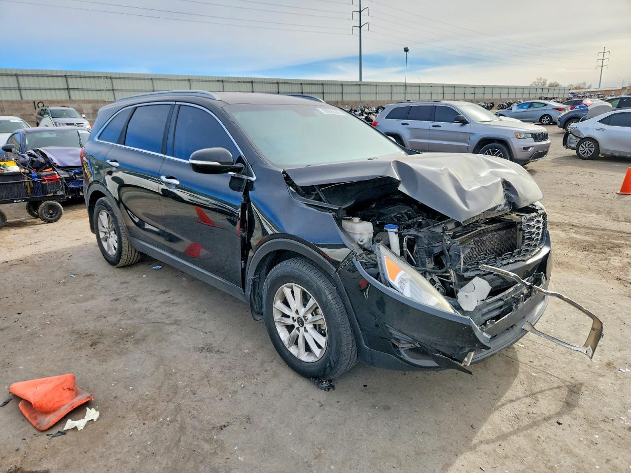 2019 KIA Sorento lx