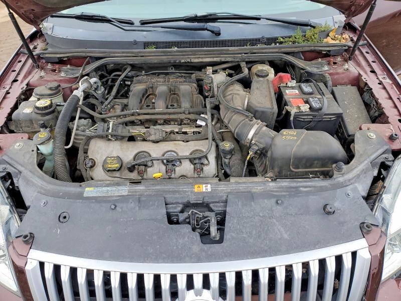 2009 Mercury Sable Premier