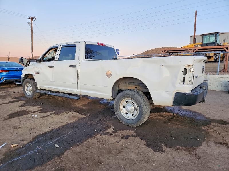 2017 Dodge Ram 2500 st