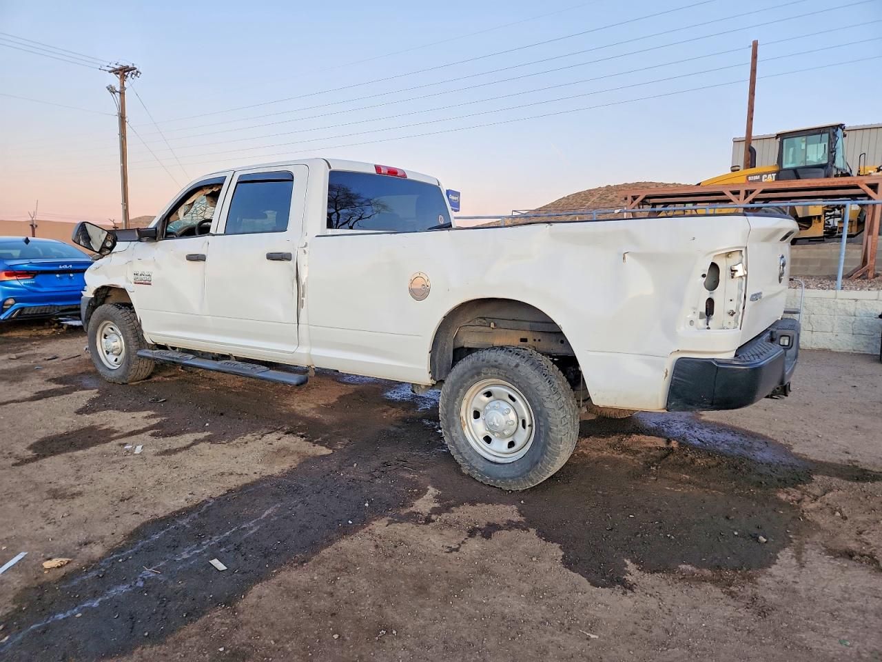 2017 Dodge Ram 2500 st