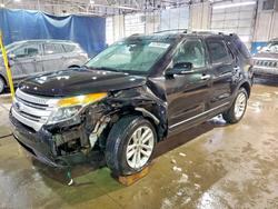 Ford Explorer Vehiculos salvage en venta: 2011 Ford Explorer xlt