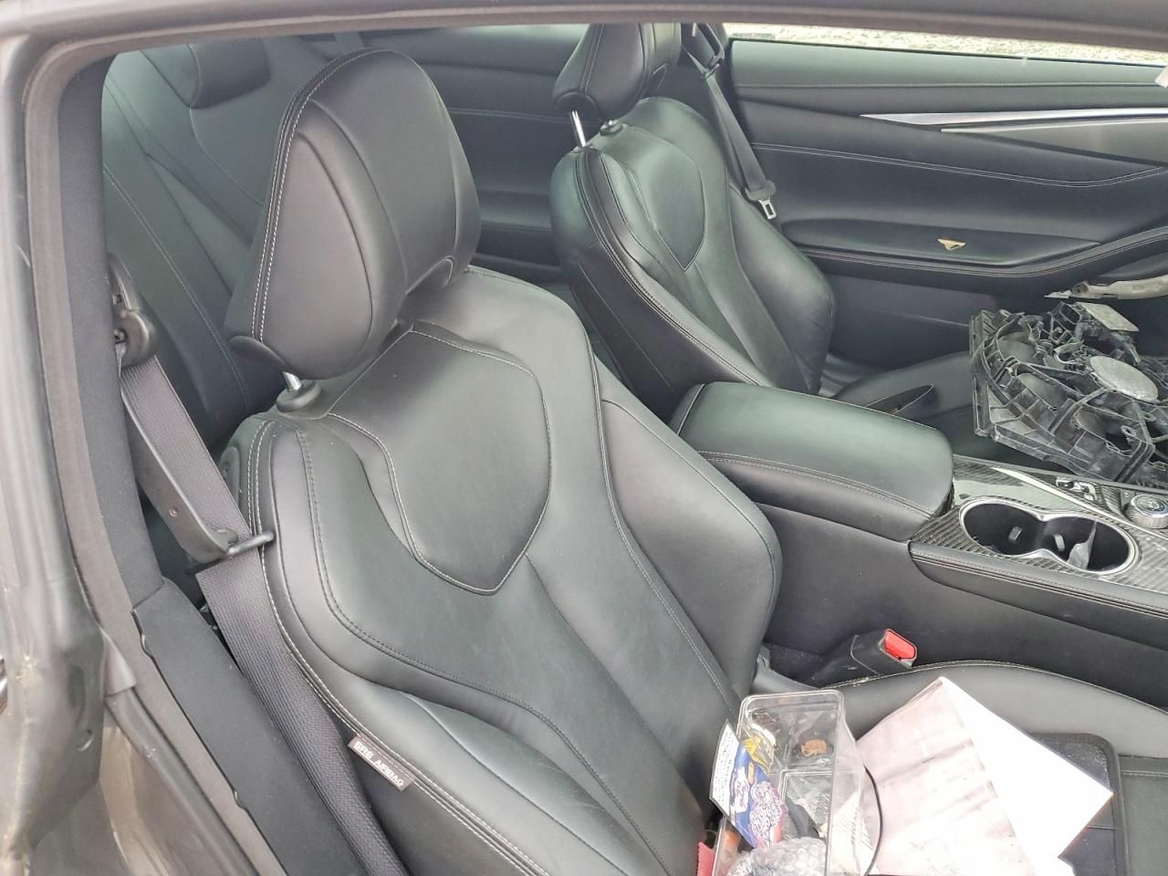 2017 Infiniti Q60 Premium