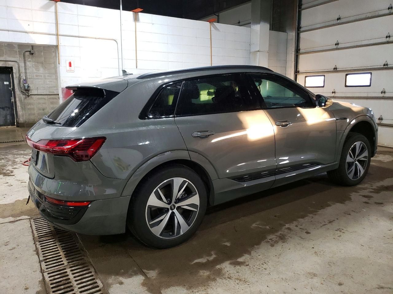 2024 Audi Q8 E-tron Premium