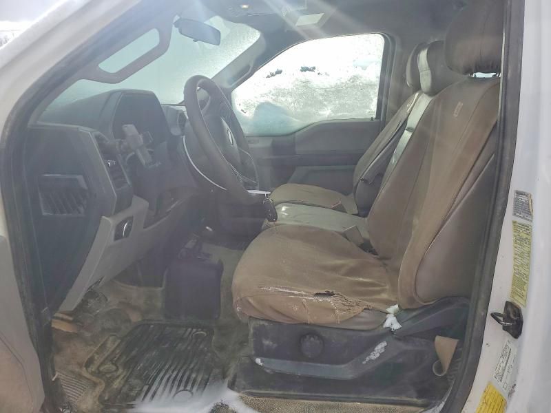 2018 Ford F550 Super Duty Truck cab and Chassis