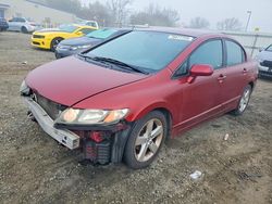 Honda Vehiculos salvage en venta: 2011 Honda Civic Lx-s