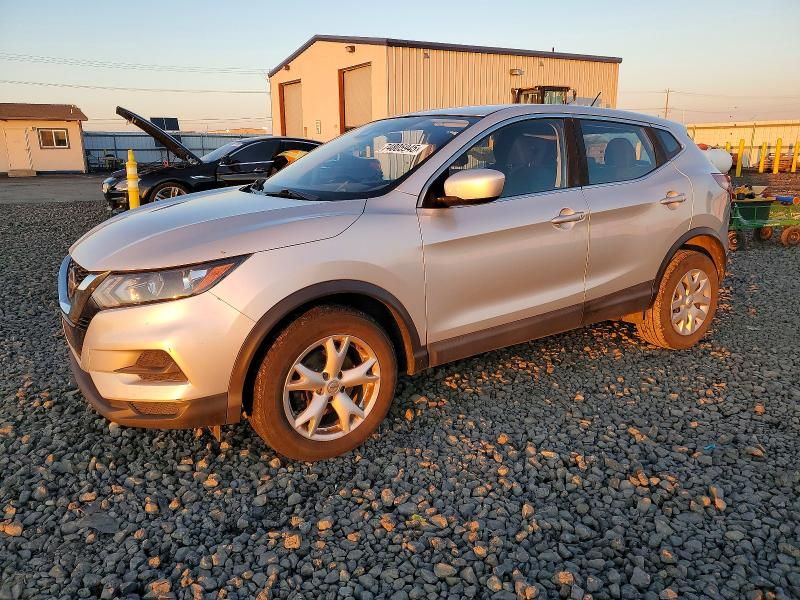 2020 Nissan Rogue Sport s