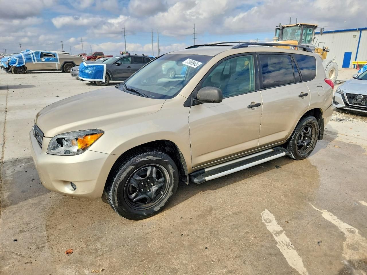 2007 Toyota Rav4