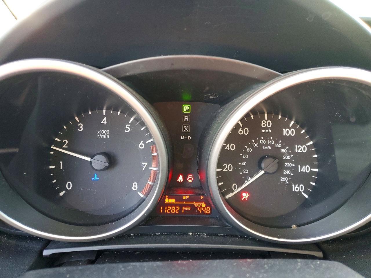 2015 Mazda 5 Sport