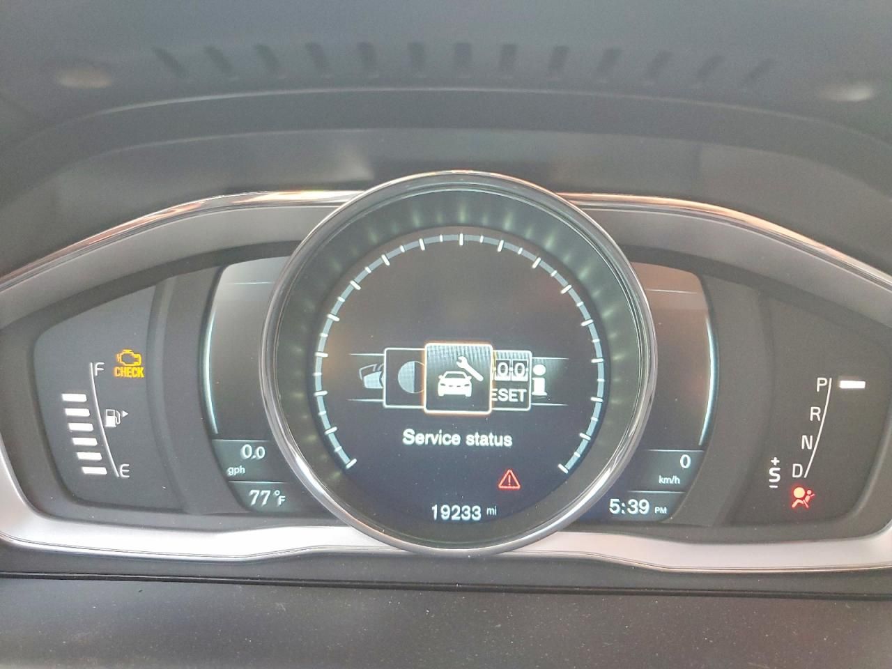 2015 Volvo Xc60 T6 Premier+