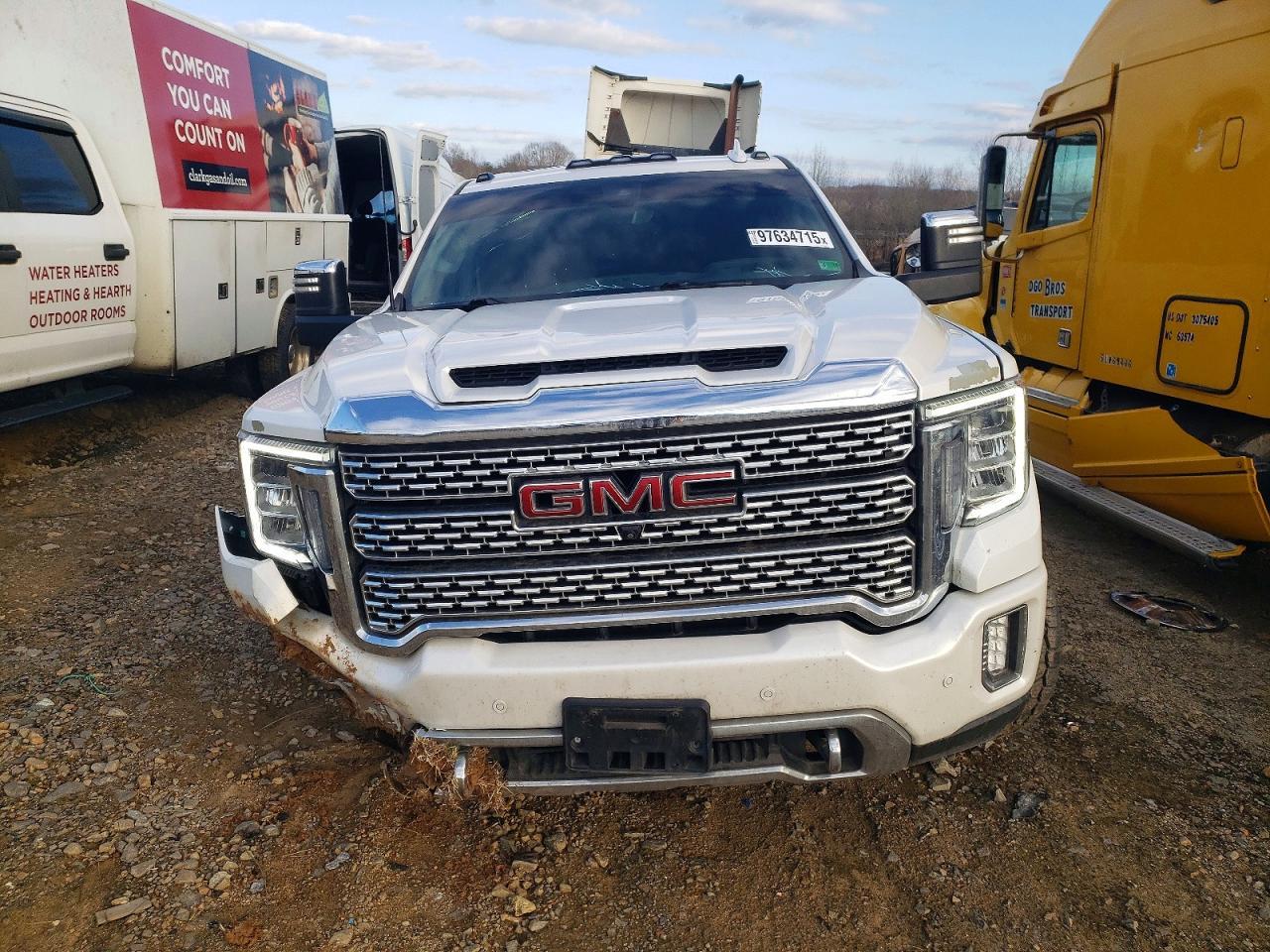 2022 GMC Sierra K2500 Denali