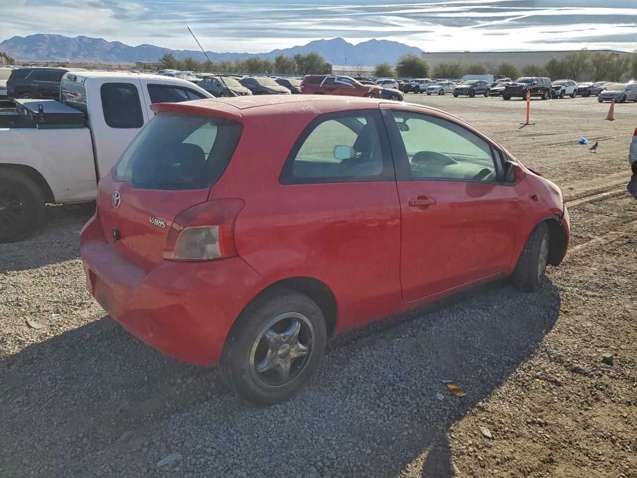 2007 Toyota Yaris