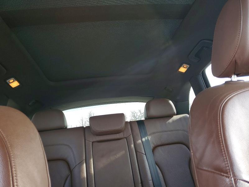 2016 Audi SQ5 Premium Plus