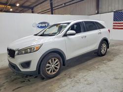 KIA Vehiculos salvage en venta: 2018 KIA Sorento lx