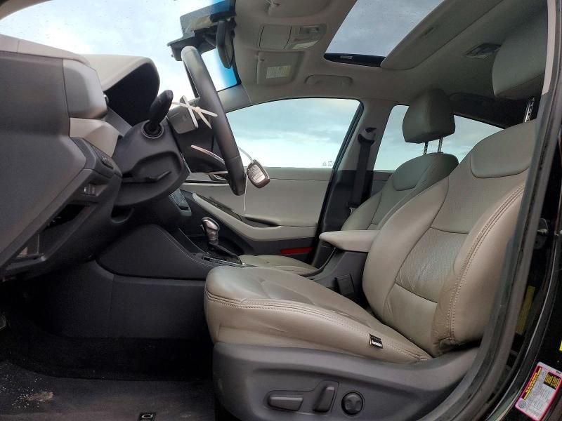 2020 Hyundai Ioniq sel