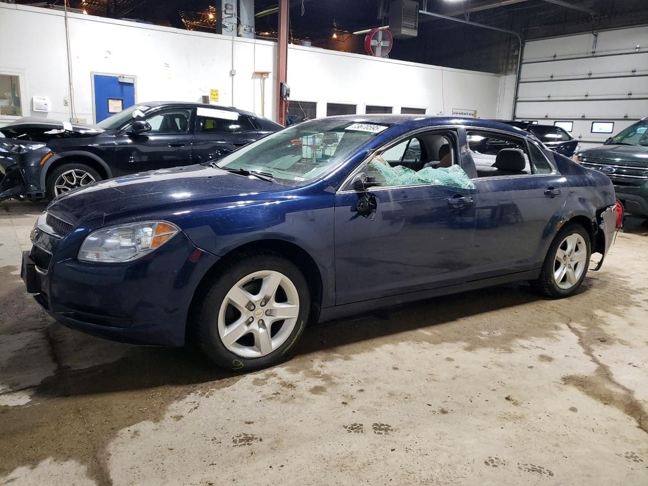 2011 Chevrolet Malibu ls
