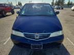 2004 Honda Odyssey exl
