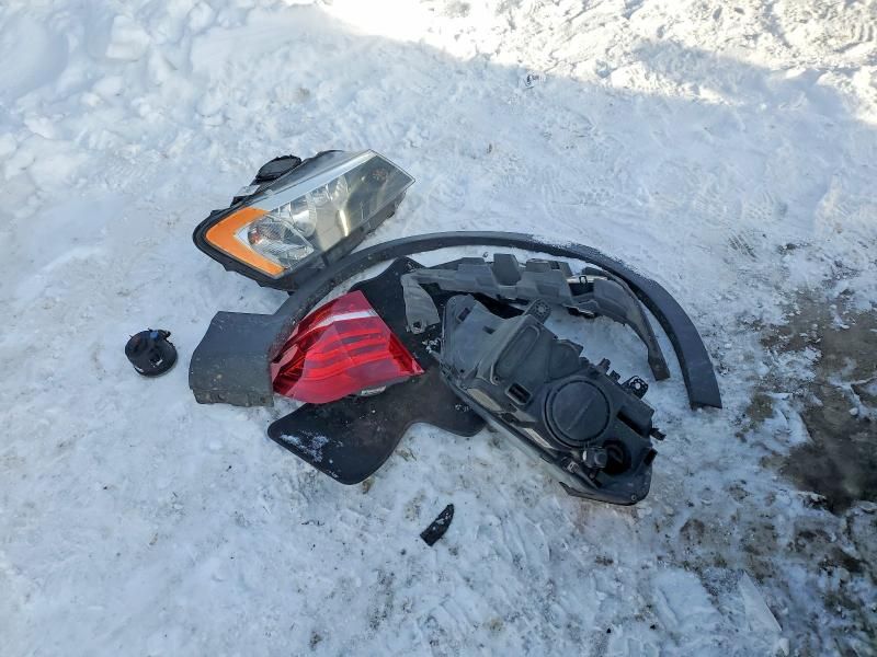 2012 BMW X3 Xdrive28i