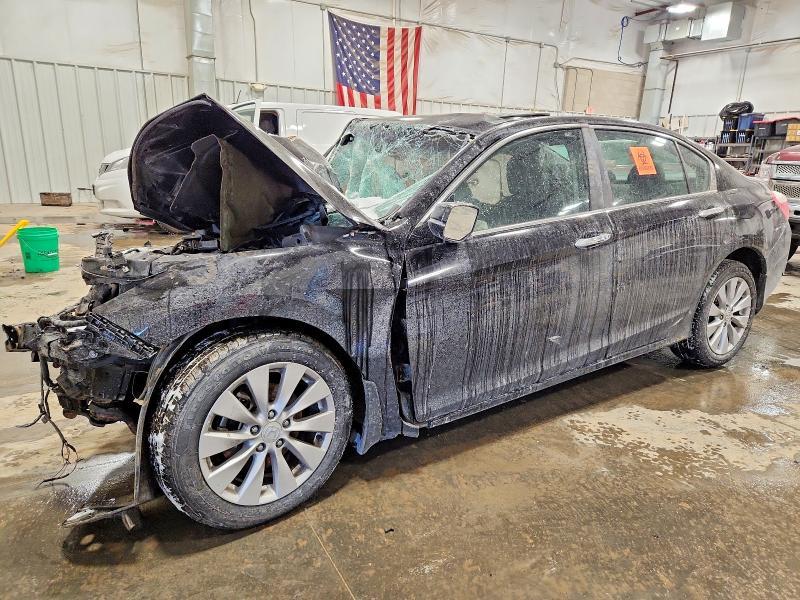 2013 Honda Accord exl
