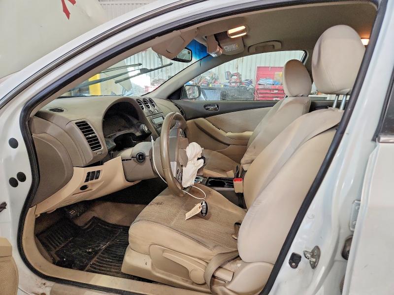 2012 Nissan Altima Base