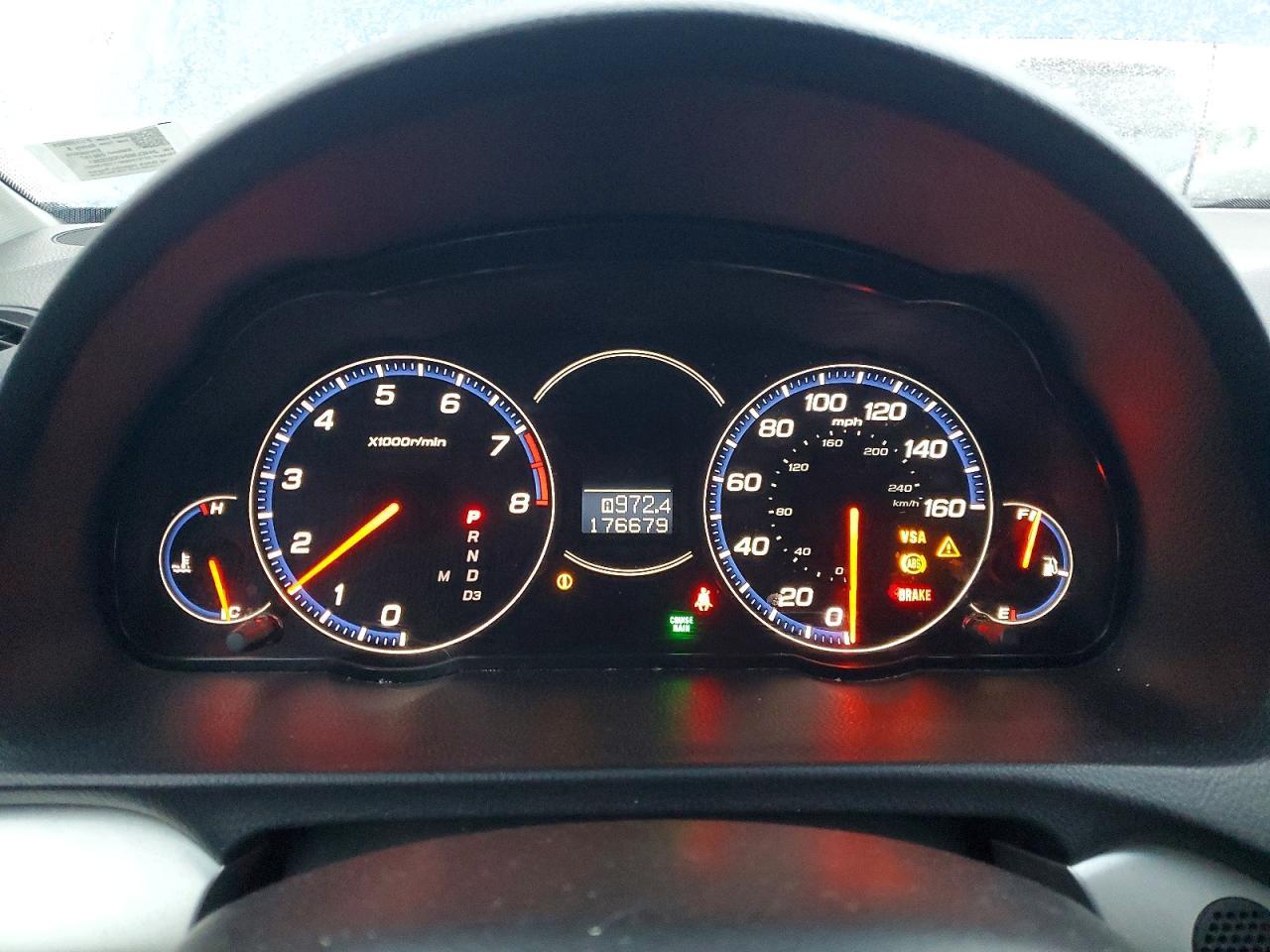 2007 Acura TSX
