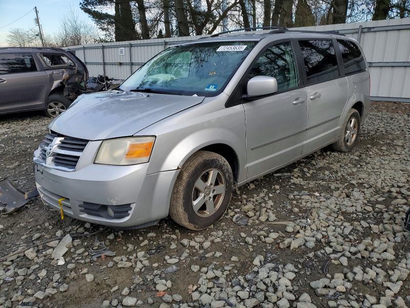 2010 Dodge Grand Caravan sxt