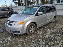 Dodge Caravan salvage cars for sale: 2010 Dodge Grand Caravan sxt