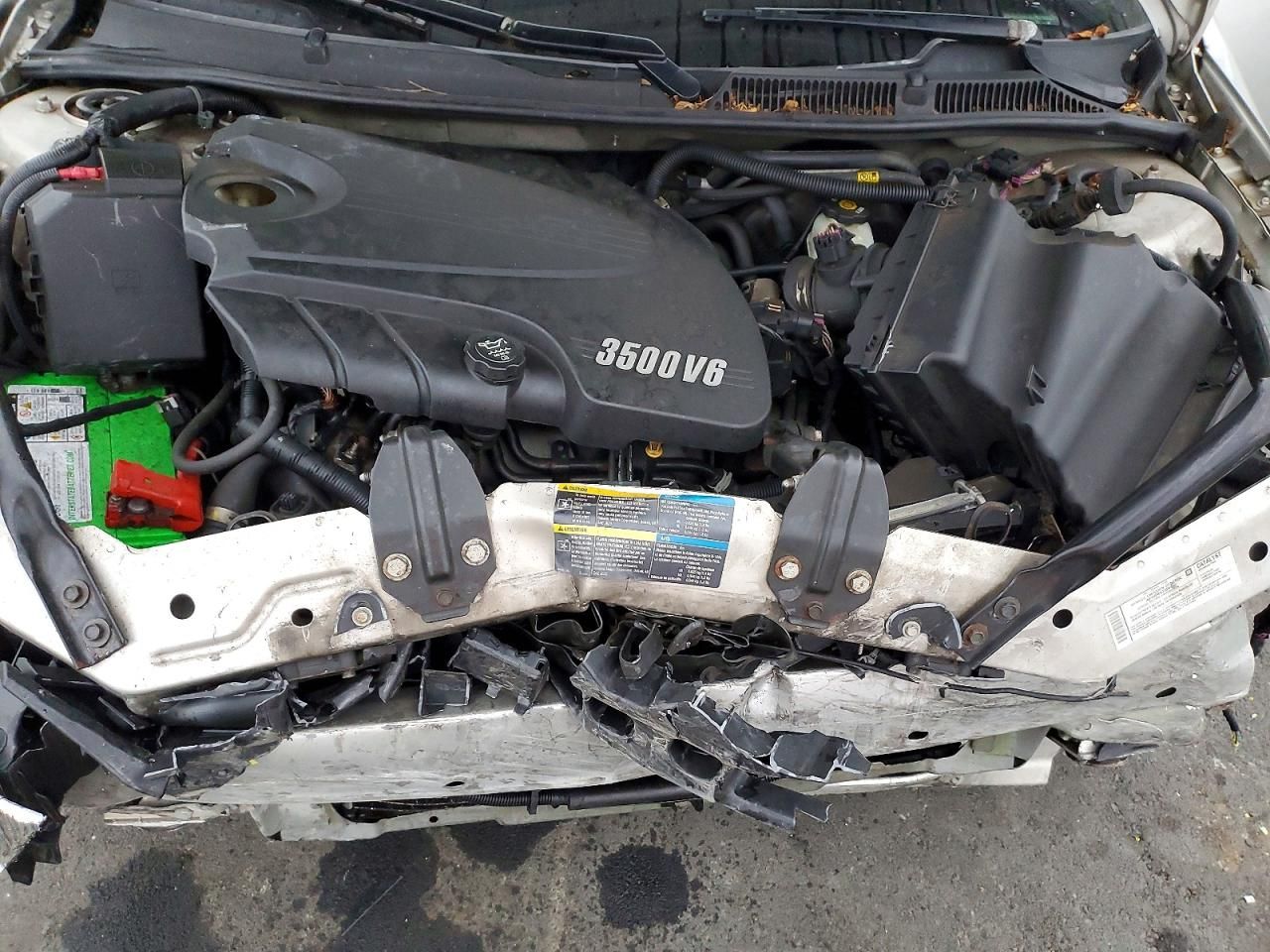 2007 Chevrolet Impala ls