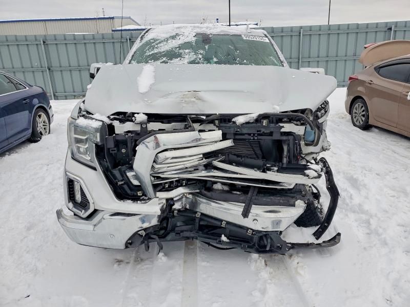 2019 GMC Sierra K1500 slt
