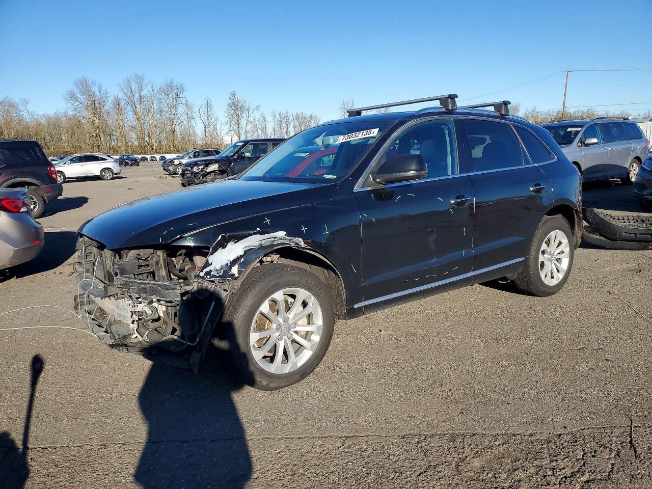 2015 Audi Q5 Premium Plus