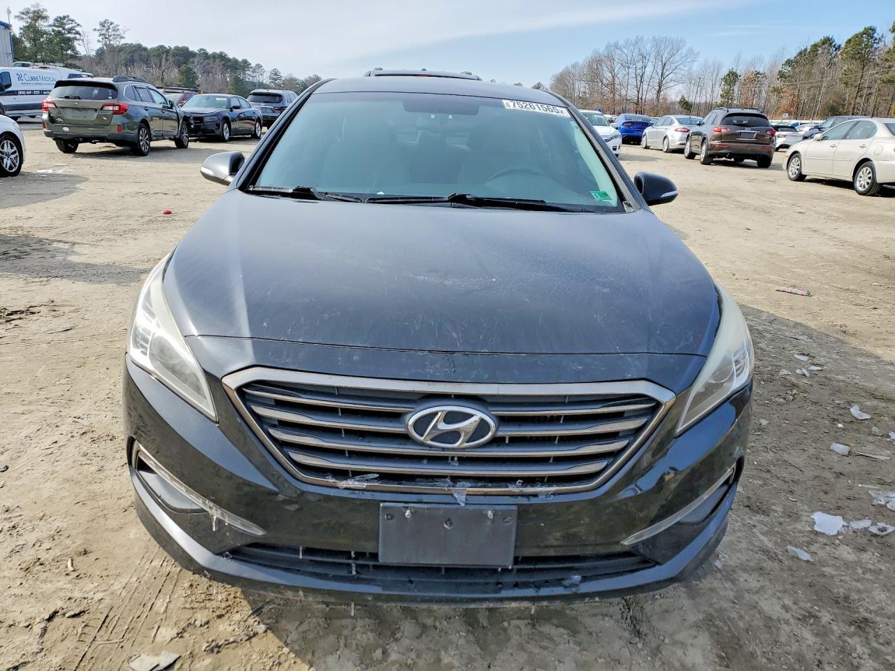 2016 Hyundai Sonata eco