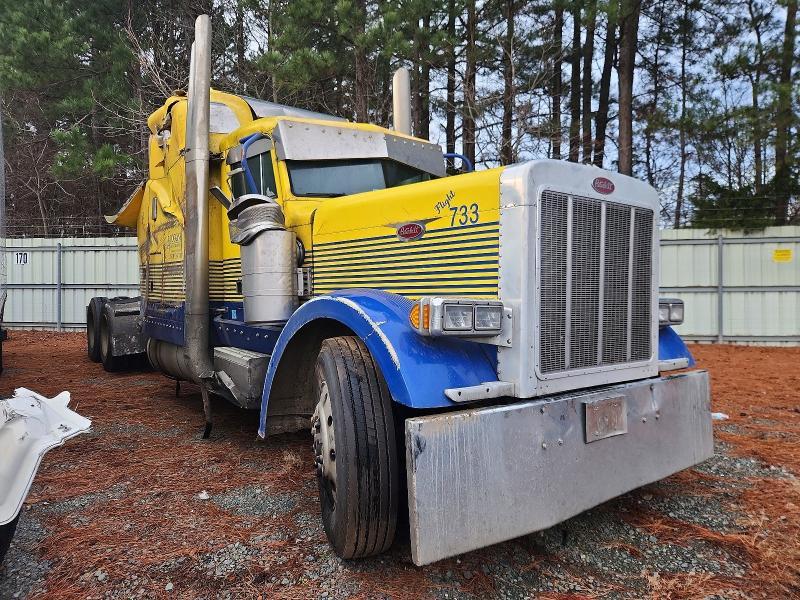 1993 Peterbilt 379 Semi Truck