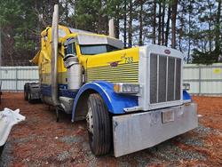 Salvage trucks for sale at Shreveport, LA auction: 1993 Peterbilt 379 Semi Truck