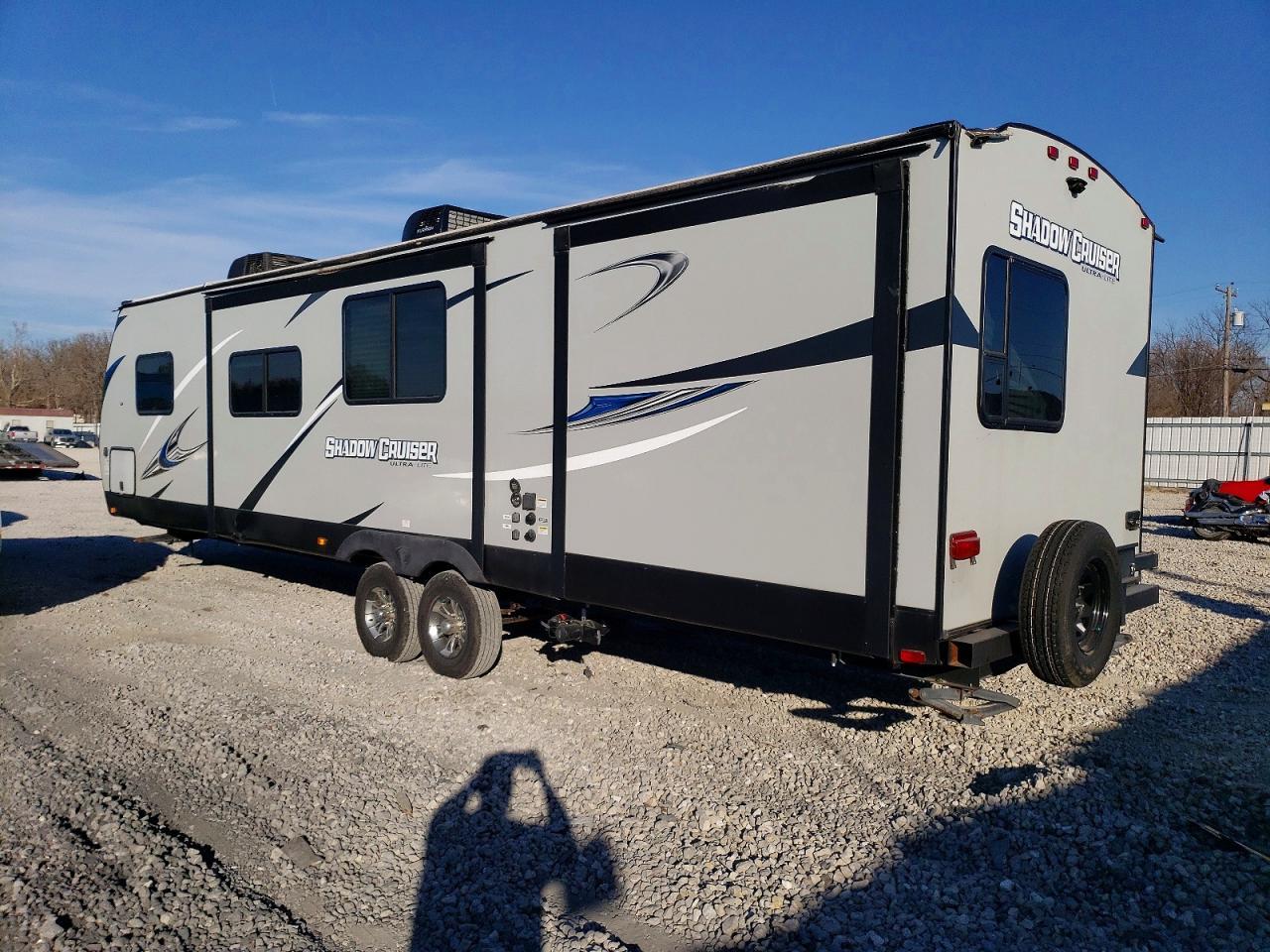 2019 Cruiser Rv 2019 Shadow Cruiser 313BHS Camper