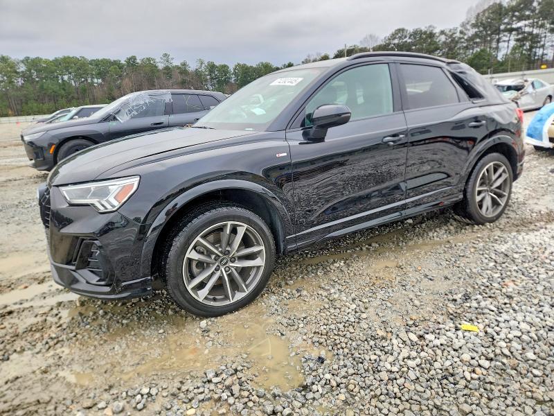 2021 Audi Q3 Premium Plus s Line 45