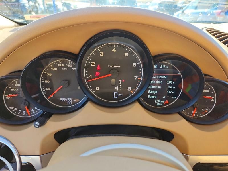 2012 Porsche Cayenne