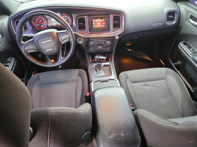 2017 Dodge Charger se