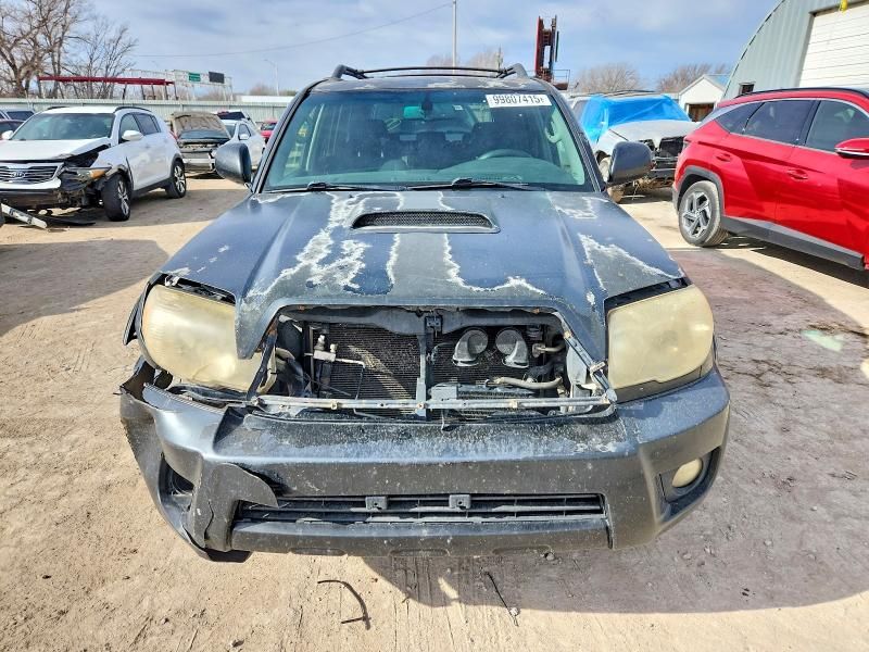 2007 Toyota 4runner SR5