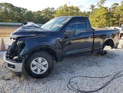 Ford F150 xl salvage cars for sale: 2025 Ford F150 xl