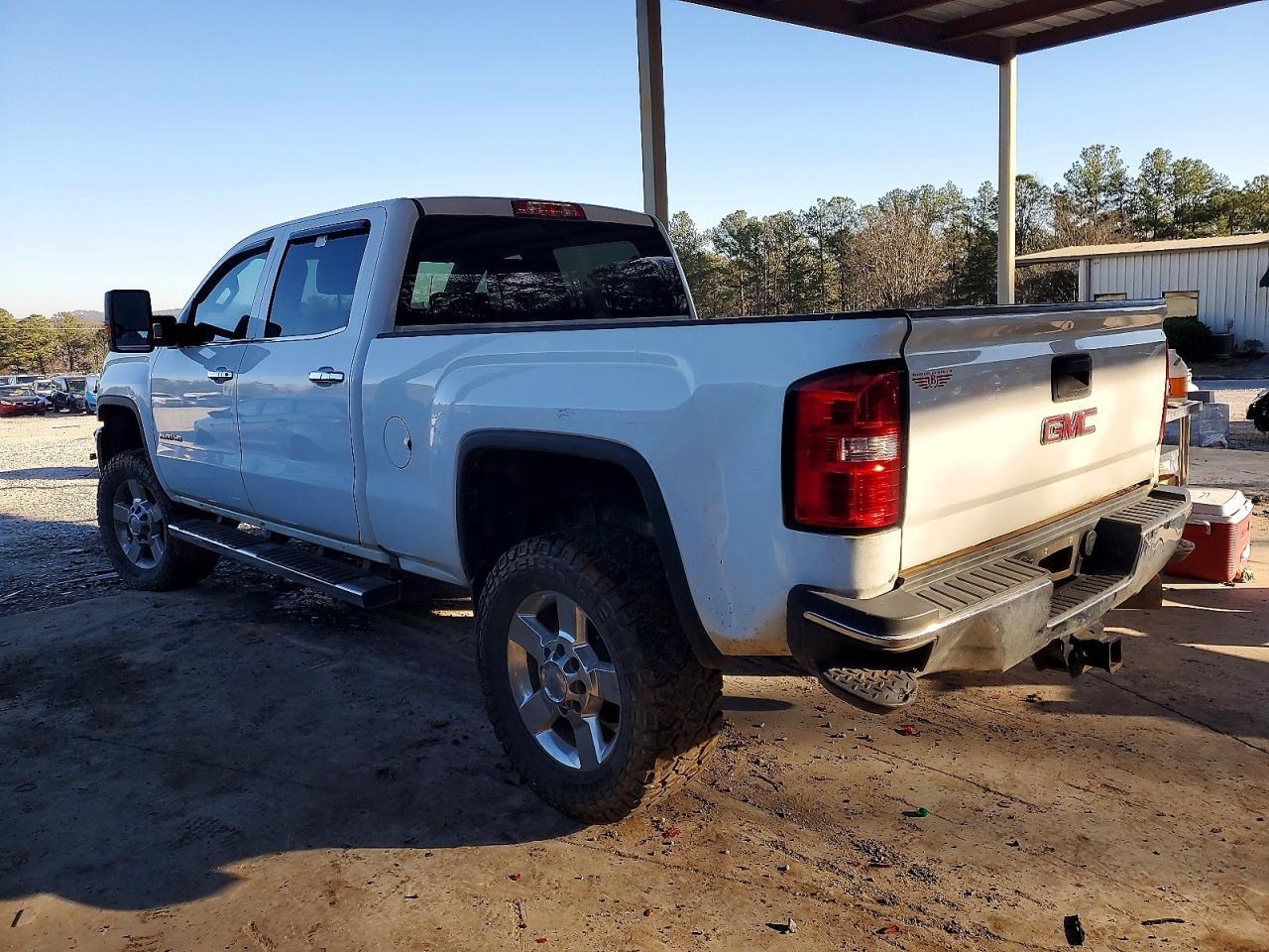 2016 GMC Sierra K2500 Heavy Duty