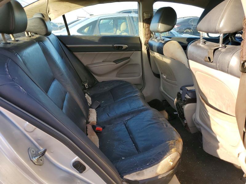 2009 Honda Civic Hybrid