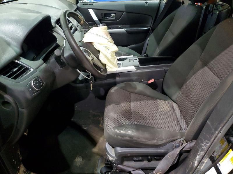 2014 Ford Edge sel
