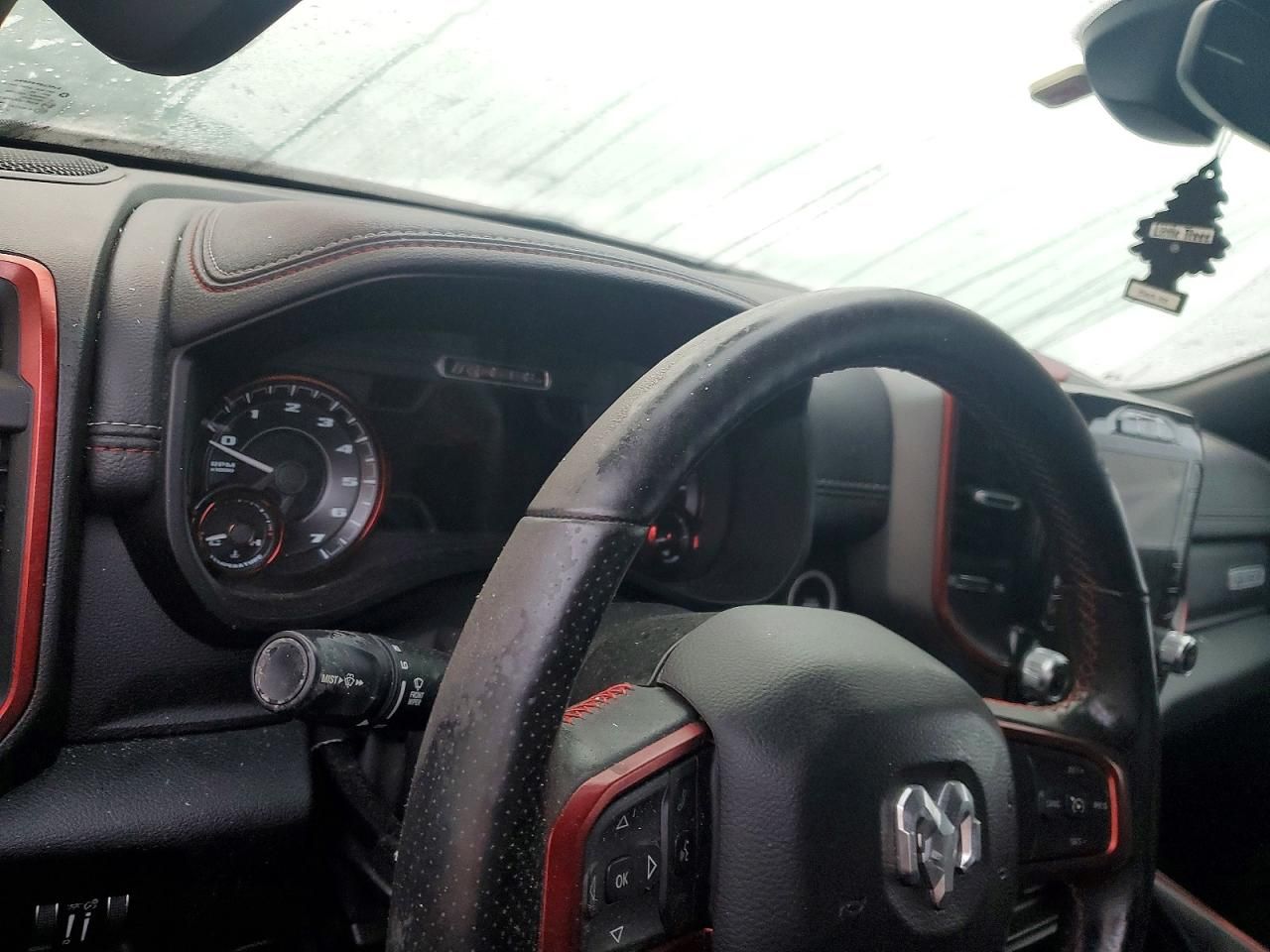 2019 Dodge Ram 1500 Rebel