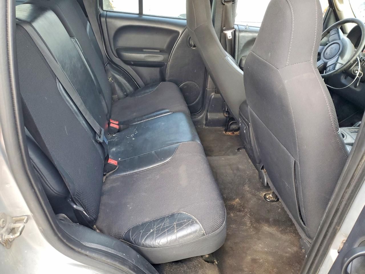 2004 Jeep Liberty Renegade