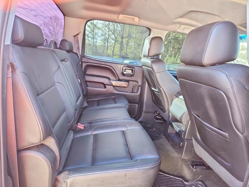 2015 Chevrolet Silverado C1500 LT